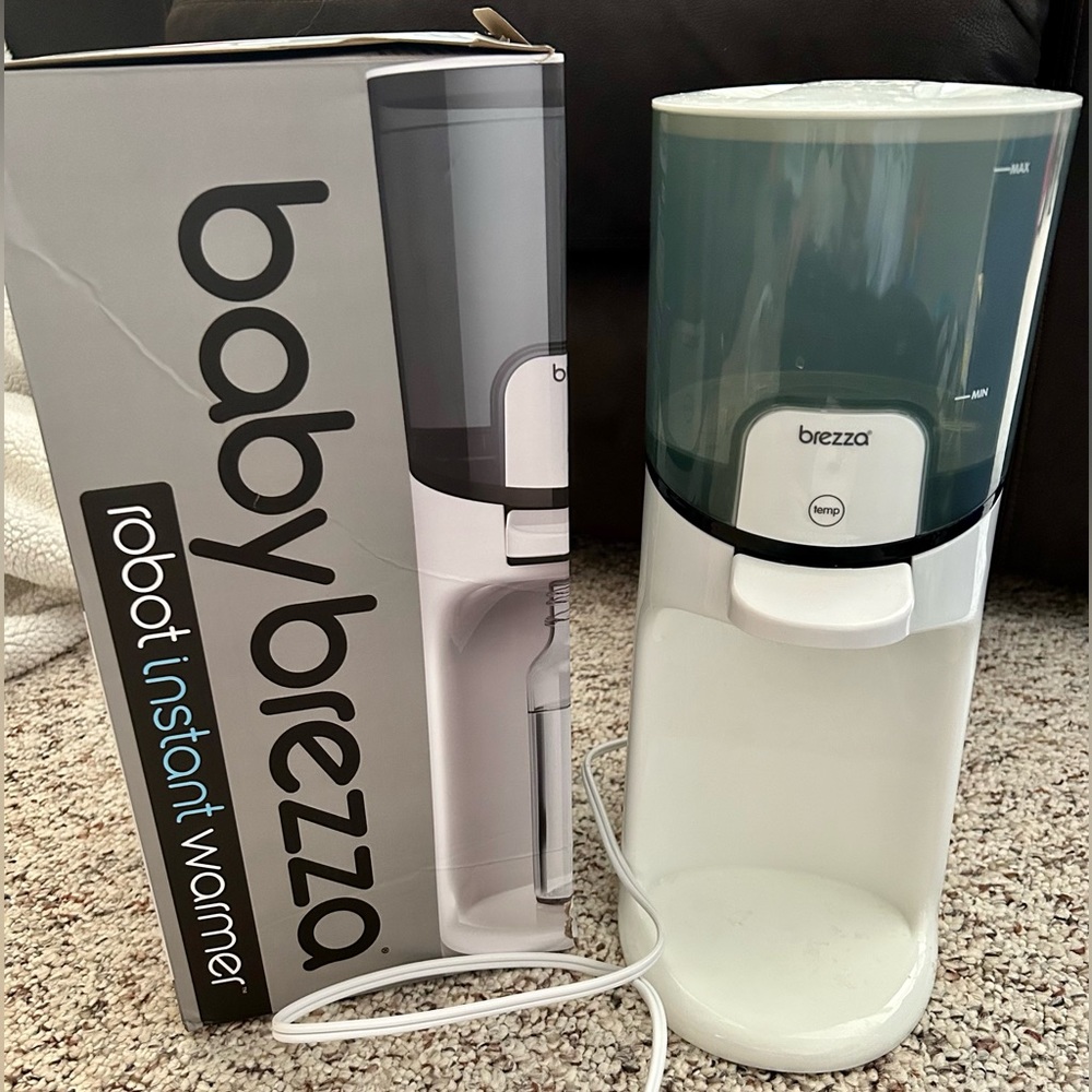 Baby Brezza Instant Formula Warmer